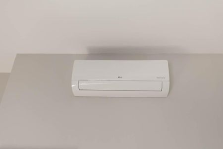 Quarto de apartamento à venda com 1 quarto, 30m² em Santa Cecilia, São Paulo