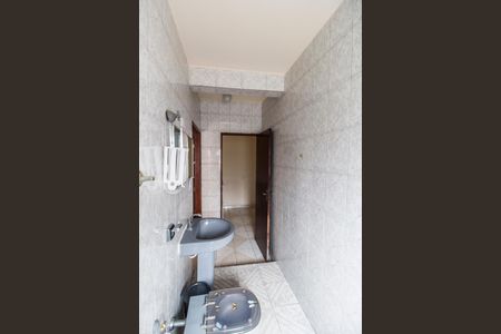 Apartamento para alugar com 140m², 3 quartos e 2 vagasBanheiro da Suíte 1