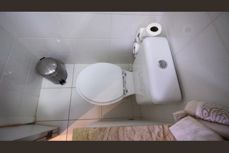 Apartamento para alugar com 55m², 2 quartos e 1 vagaBanheiro da Suíte