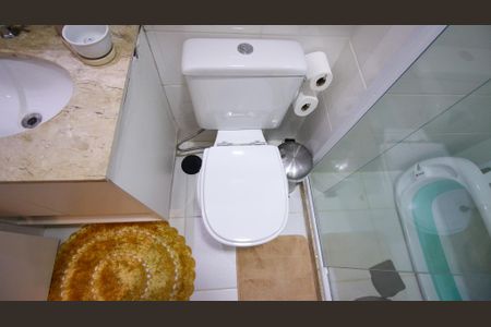 Apartamento para alugar com 55m², 2 quartos e 1 vagaBanheiro