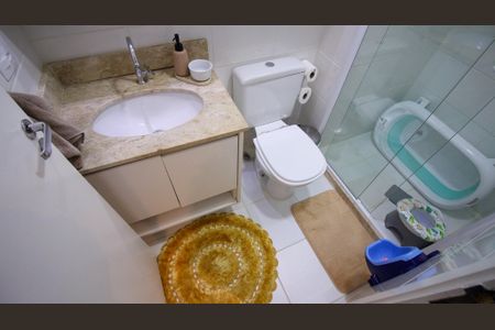 Apartamento para alugar com 55m², 2 quartos e 1 vagaBanheiro