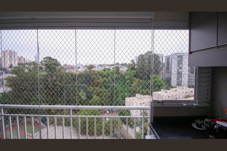 Apartamento para alugar com 55m², 2 quartos e 1 vagaÁrea de Serviço e Varanda