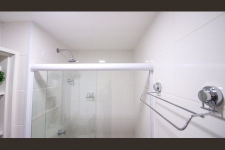 Apartamento para alugar com 55m², 2 quartos e 1 vagaBanheiro