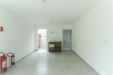 Apartamento à venda com 40m², 2 quartos e sem vagaÁrea Comum