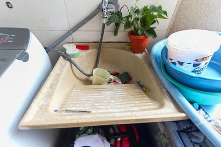 Apartamento à venda com 40m², 2 quartos e sem vagaÁrea de Serviço