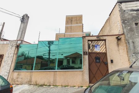 Apartamento à venda com 40m², 2 quartos e sem vagaFachada do Prédio