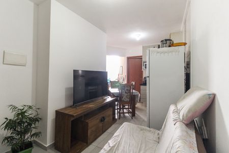 Sala de apartamento à venda com 2 quartos, 40m² em Itaquera, São Paulo