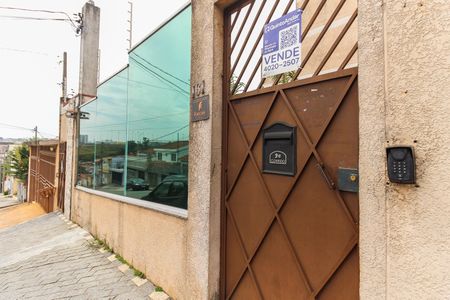 Apartamento à venda com 40m², 2 quartos e sem vagaFachada do Prédio