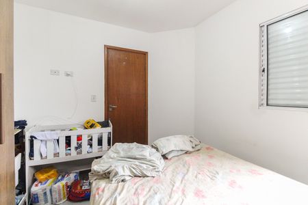 Quarto 2 de apartamento à venda com 2 quartos, 40m² em Itaquera, São Paulo