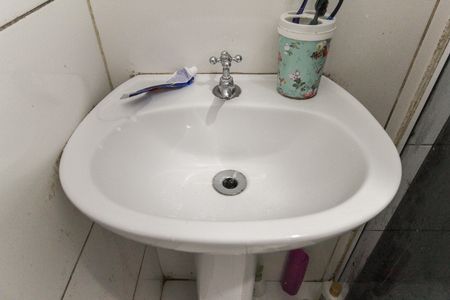 Apartamento à venda com 40m², 2 quartos e sem vagaBanheiro