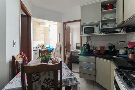 Apartamento à venda com 40m², 2 quartos e sem vagaCozinha