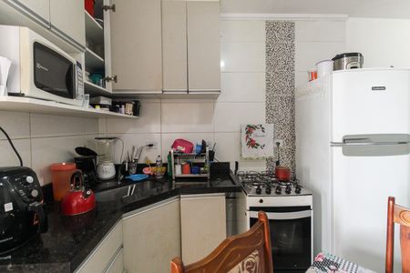Apartamento à venda com 40m², 2 quartos e sem vagaCozinha