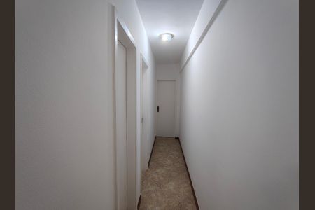 Apartamento à venda com 58m², 2 quartos e 1 vagaCorredor