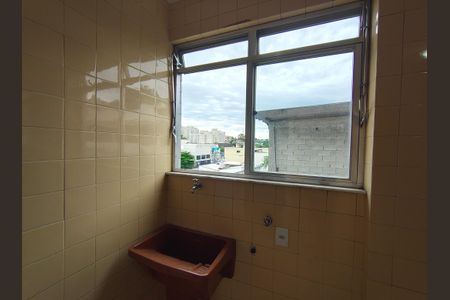 Apartamento à venda com 58m², 2 quartos e 1 vagaCozinha e Área de Serviço