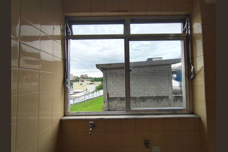 Apartamento à venda com 58m², 2 quartos e 1 vagaCozinha e Área de Serviço