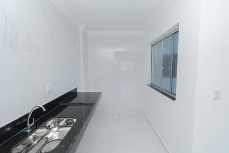 Apartamento à venda com 82m², 3 quartos e 2 vagasCozinha