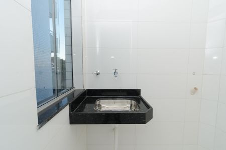 Apartamento à venda com 82m², 3 quartos e 2 vagasÁrea de Serviço