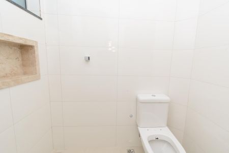 Apartamento à venda com 82m², 3 quartos e 2 vagasBanheiro Social