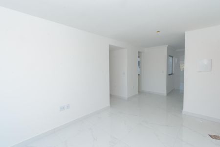 Sala de apartamento à venda com 3 quartos, 78m² em Santa Cruz Industrial, Contagem