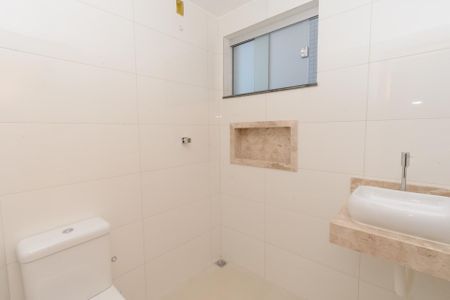 Apartamento à venda com 78m², 3 quartos e 2 vagasBanheiro Social