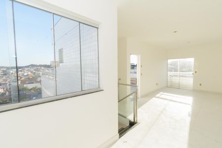 Apartamento à venda com 156m², 3 quartos e 2 vagasCobertura - Sala