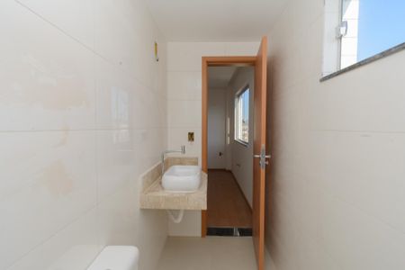 Apartamento à venda com 156m², 3 quartos e 2 vagasBanheiro da Suíte