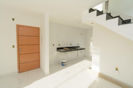 Apartamento à venda com 156m², 3 quartos e 2 vagasCozinha
