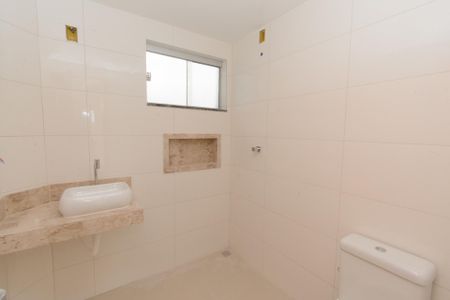 Apartamento à venda com 156m², 3 quartos e 2 vagasBanheiro Social