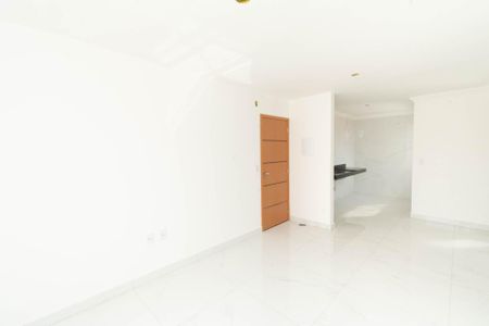 Sala de apartamento à venda com 3 quartos, 77m² em Santa Cruz Industrial, Contagem