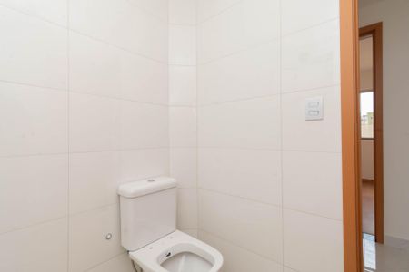 Apartamento à venda com 77m², 3 quartos e 1 vagaBanheiro Social