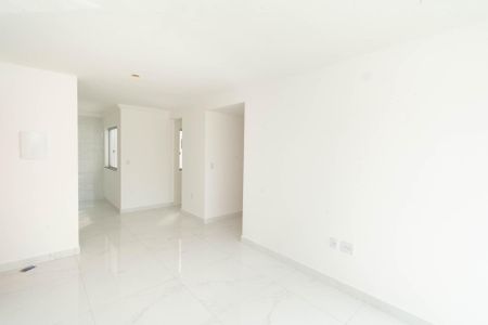 Sala de apartamento à venda com 3 quartos, 77m² em Santa Cruz Industrial, Contagem