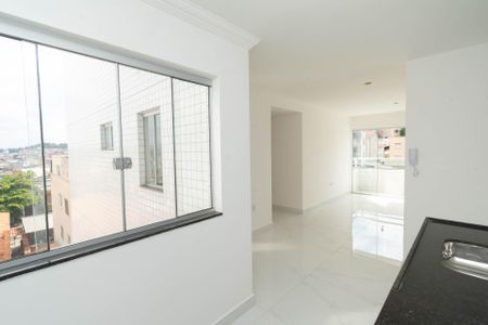 Apartamento à venda com 77m², 3 quartos e 1 vagaCozinha