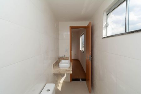 Apartamento à venda com 77m², 3 quartos e 1 vagaBanheiro da Suíte