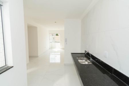 Apartamento à venda com 77m², 3 quartos e 1 vagaCozinha