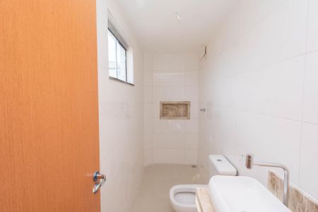 Apartamento à venda com 77m², 3 quartos e 1 vagaBanheiro da Suíte