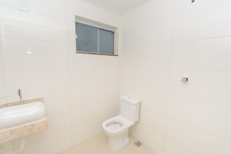 Apartamento à venda com 143m², 3 quartos e 2 vagasBanheiro Social