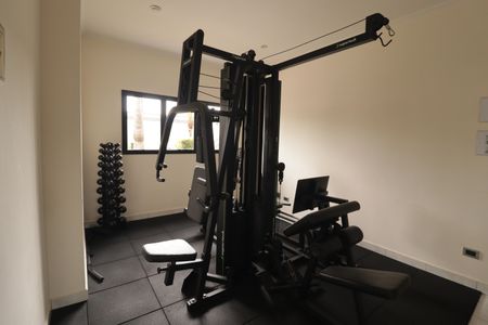 Apartamento para alugar com 108m², 3 quartos e 2 vagasÁrea comum