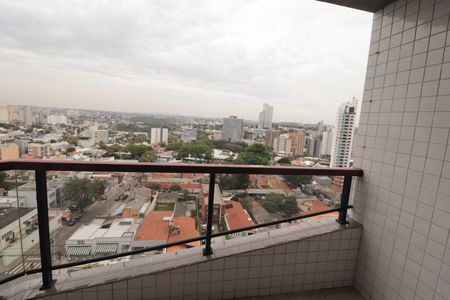 Apartamento para alugar com 108m², 3 quartos e 2 vagasVaranda Sala
