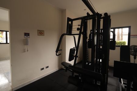 Apartamento para alugar com 108m², 3 quartos e 2 vagasÁrea comum