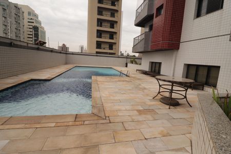 Apartamento para alugar com 108m², 3 quartos e 2 vagasÁrea comum