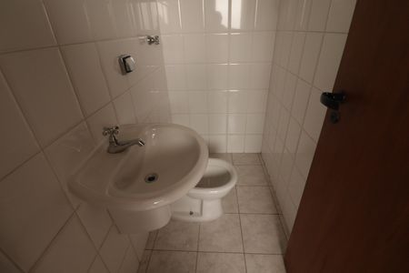 Apartamento para alugar com 108m², 3 quartos e 2 vagasBanheiro de Serviço