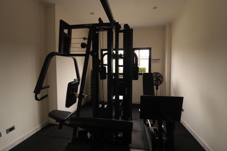 Apartamento para alugar com 108m², 3 quartos e 2 vagasÁrea comum