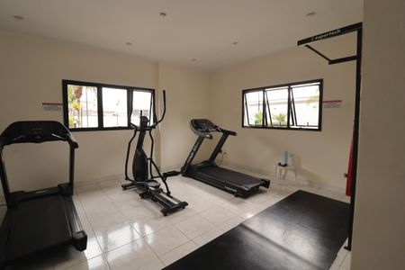 Apartamento para alugar com 108m², 3 quartos e 2 vagasÁrea comum