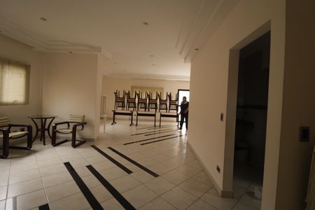 Apartamento para alugar com 108m², 3 quartos e 2 vagasÁrea comum