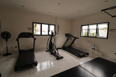 Apartamento para alugar com 108m², 3 quartos e 2 vagasÁrea comum