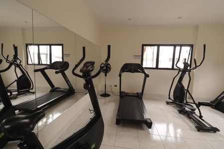 Apartamento para alugar com 108m², 3 quartos e 2 vagasÁrea comum