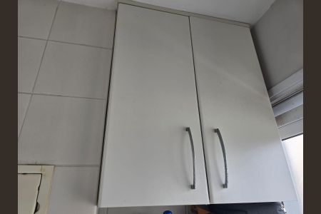 Apartamento à venda com 57m², 2 quartos e 1 vagaCozinha e Área de Serviço