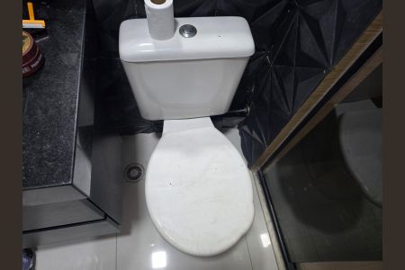 Apartamento à venda com 57m², 2 quartos e 1 vagaBanheiro da Suíte