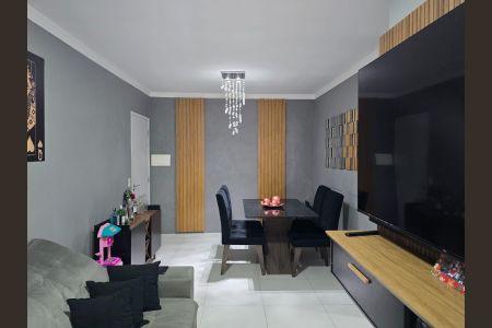 Apartamento à venda com 57m², 2 quartos e 1 vagaSala 