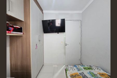 Apartamento à venda com 57m², 2 quartos e 1 vagaQuarto 02
